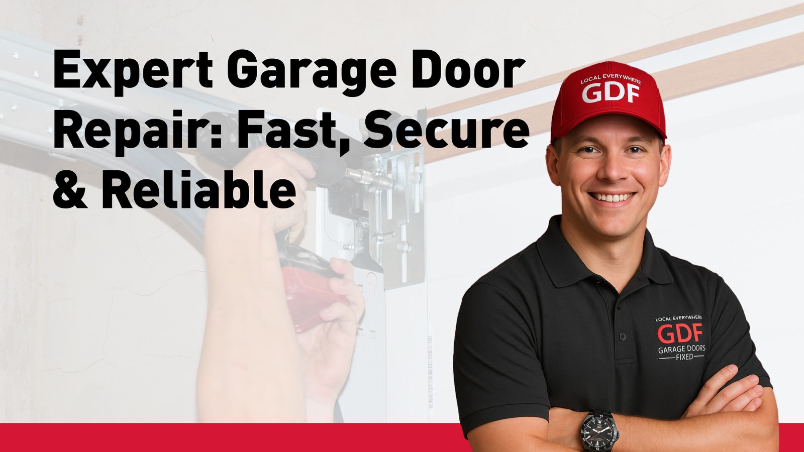 Expert Garage Door Servicing